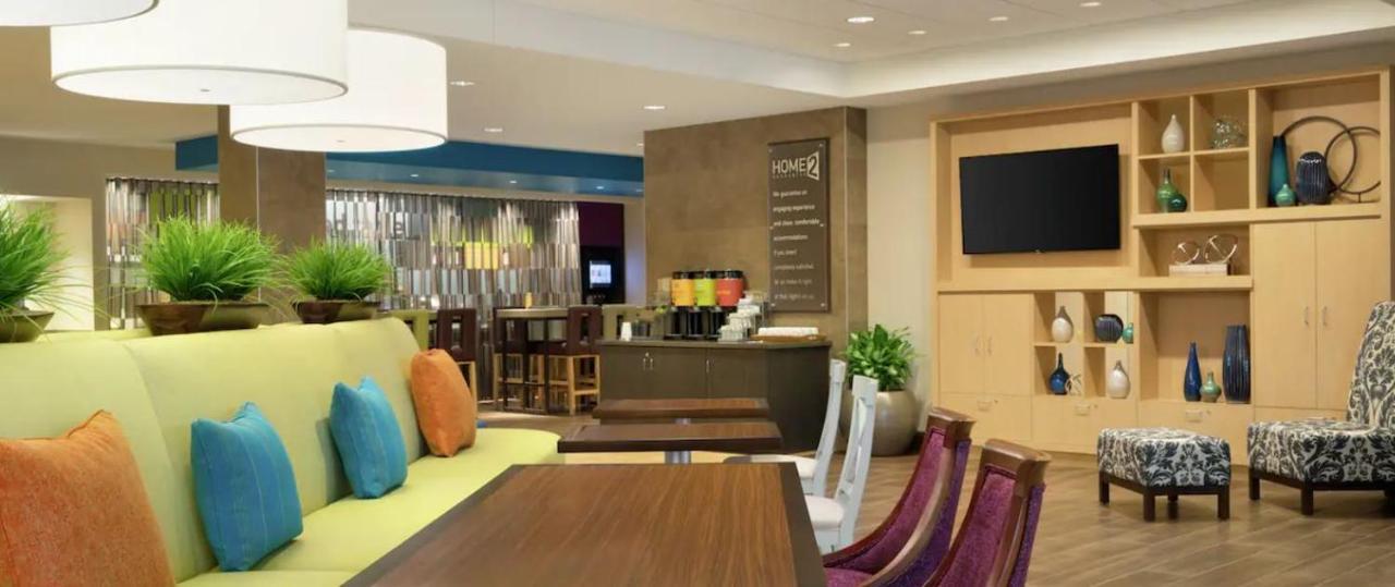 Home2 Suites By Hilton San Jose South Exterior foto